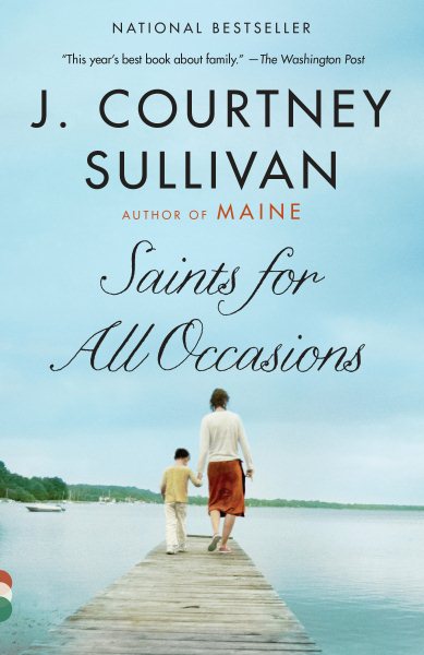 Saints for All Occasions: A novel (Vintage Contemporaries) cover