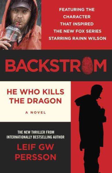 Backstrom: He Who Kills the Dragon (Backstrom Series)