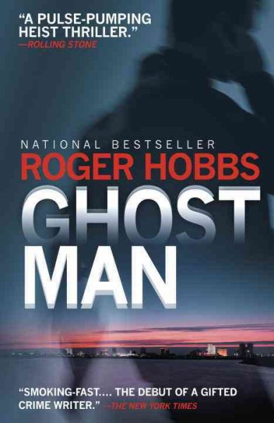 Ghostman (Jack White Novels) cover