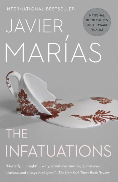 The Infatuations (Vintage International) cover