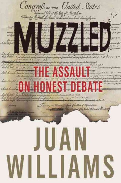 Muzzled: The Assault on Honest Debate cover
