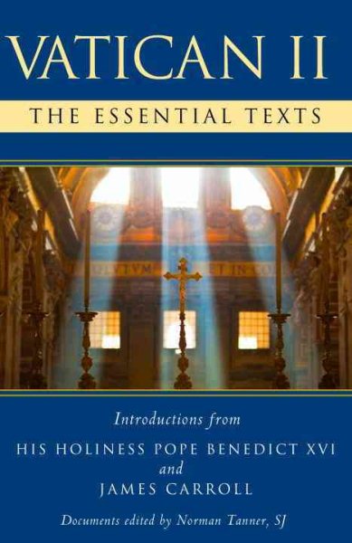 Vatican II: The Essential Texts cover