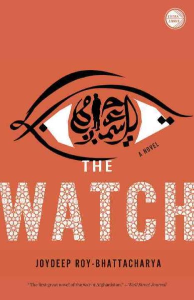 The Watch: A Novel cover