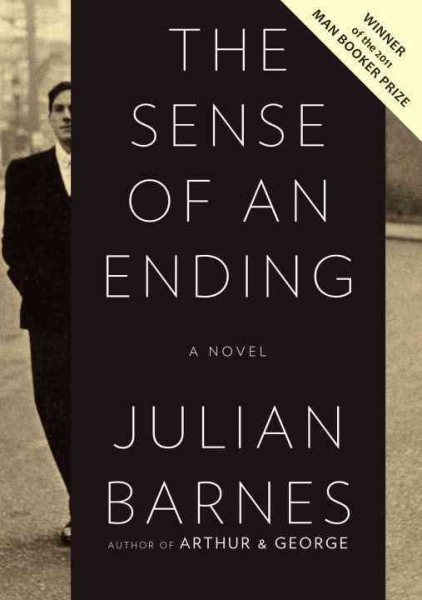 The Sense of an Ending (Borzoi Books) cover