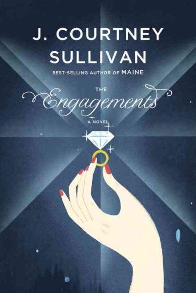 The Engagements cover