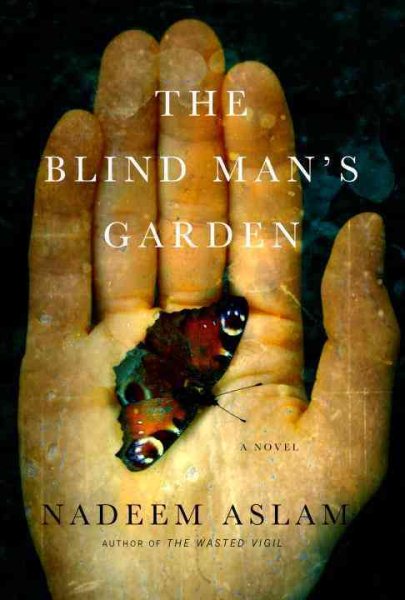 The Blind Man's Garden cover