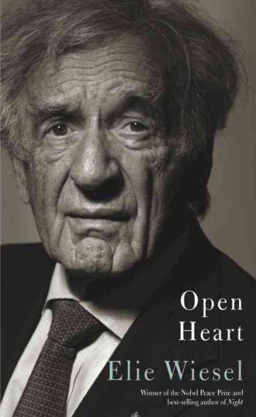 Open Heart cover