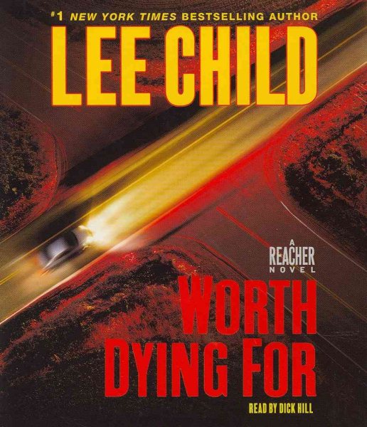 Worth Dying For (Jack Reacher) cover