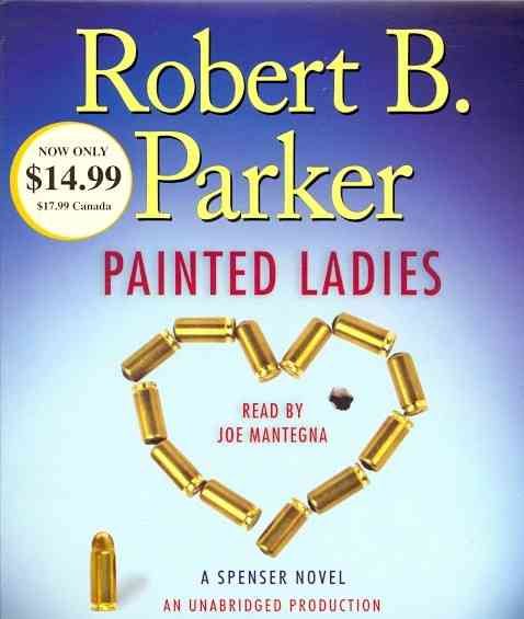 Painted Ladies: A Spenser Novel cover