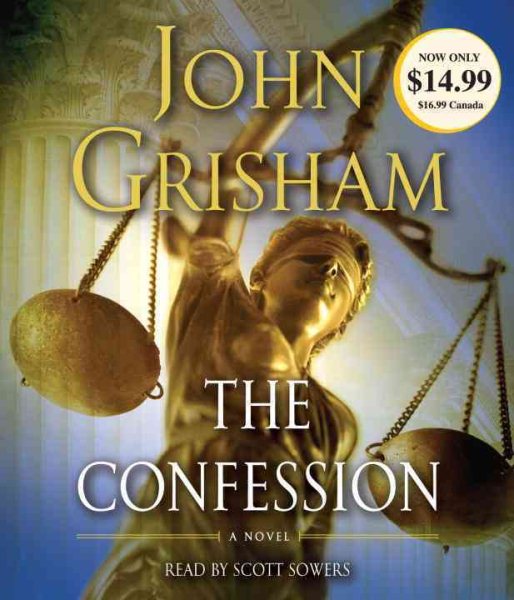 The Confession: A Novel cover