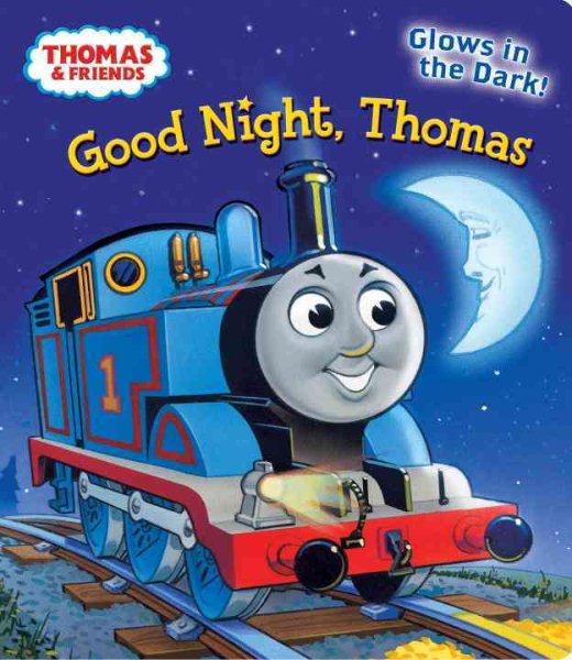 GOOD NIGHT,THOMAS-GL cover