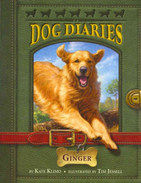 Dog Diaries #1: Ginger