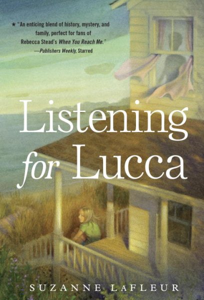 Listening for Lucca cover