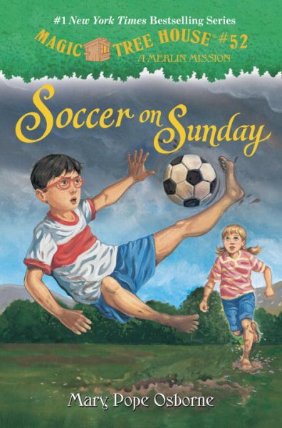 Soccer on Sunday cover