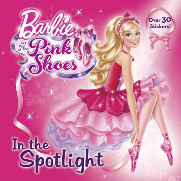 In the Spotlight (Barbie) (Pictureback(R)) cover