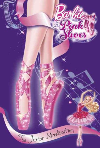 BARBIE IN THE PINK S cover