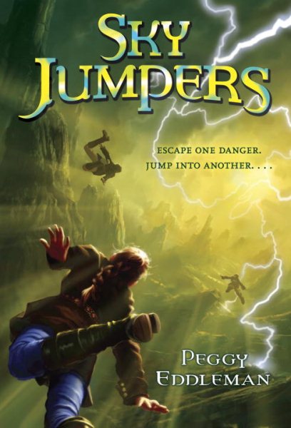 Sky Jumpers: Book 1 cover