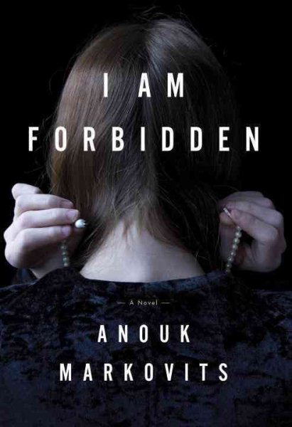 I Am Forbidden: A Novel cover