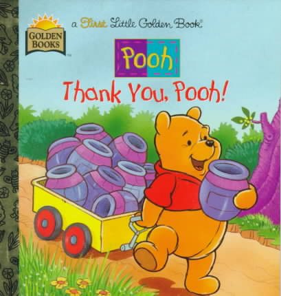 Thank You, Pooh! (Disney's Pooh) cover