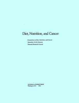 Diet, Nutrition, and Cancer cover