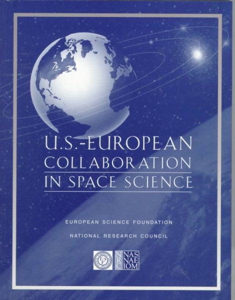 U.S.-European Collaboration in Space Science cover