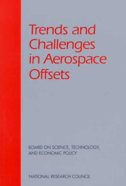 Trends and Challenges in Aerospace Offsets cover
