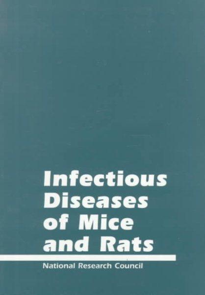 Infectious Diseases of Mice and Rats cover