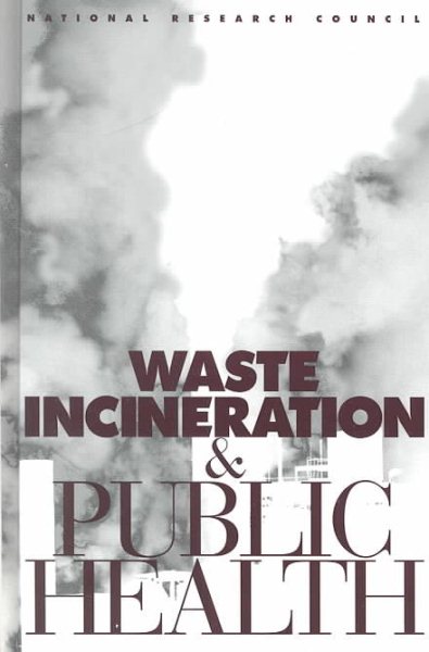 Waste Incineration & Public Health cover