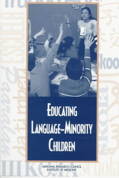 Educating Language-Minority Children cover