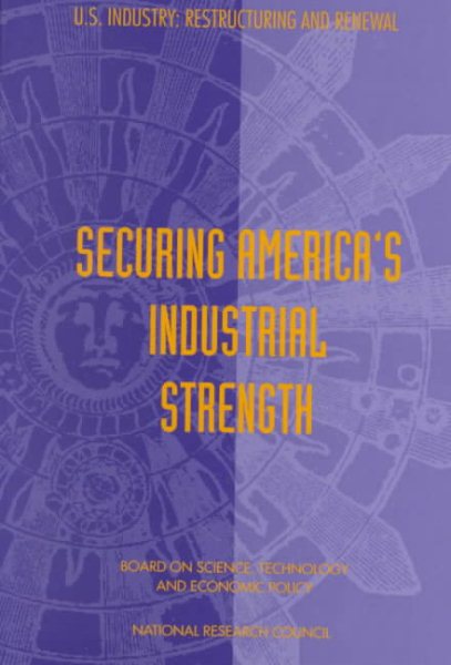 Securing America's Industrial Strength (Compass) cover