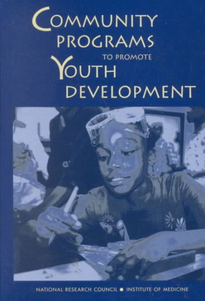 Community Programs to Promote Youth Development cover