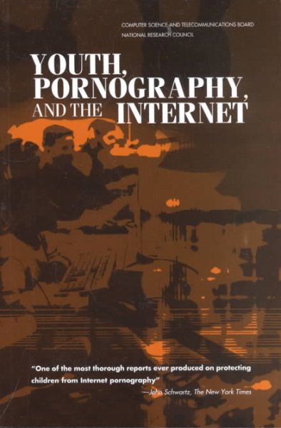 Youth, Pornography, and the Internet cover