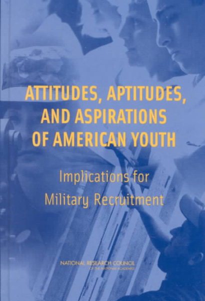 Attitudes, Aptitudes, and Aspirations of American Youth: Implications for Military Recruitment cover