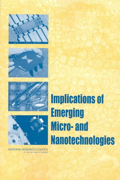 Implications of Emerging Micro- and Nanotechnologies cover