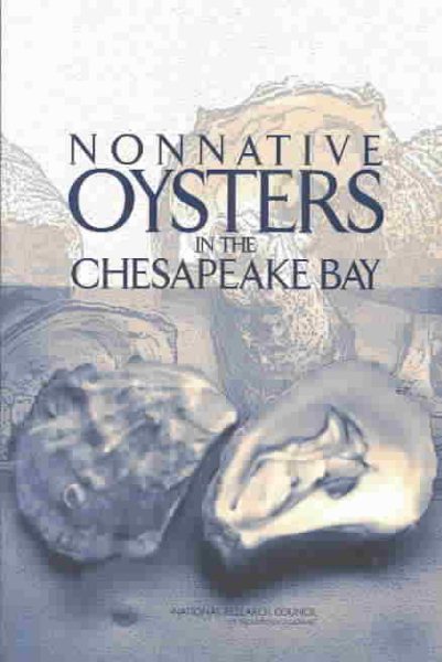 Nonnative Oysters in the Chesapeake Bay cover
