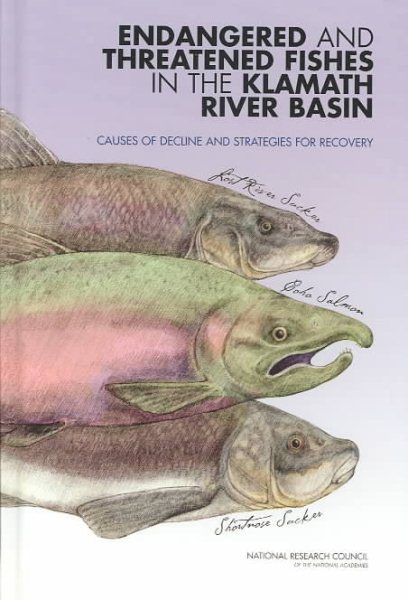 Endangered and Threatened Fishes in the Klamath River Basin: Causes of Decline and Strategies for Recovery cover