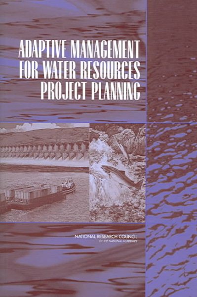 Adaptive Management for Water Resources Project Planning cover
