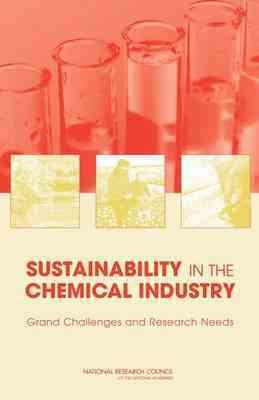 Sustainability in the Chemical Industry: Grand Challenges and Research Needs cover