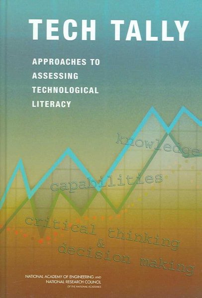 Tech Tally: Approaches to Assessing Technological Literacy cover