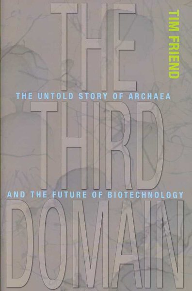 The Third Domain cover