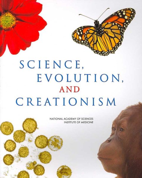 Science, Evolution, and Creationism cover