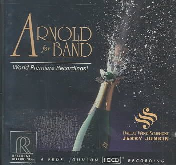 Arnold For Band cover