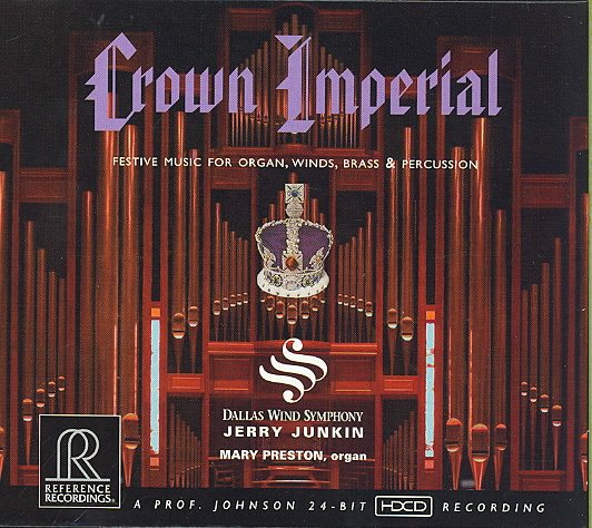 Crown Imperial cover