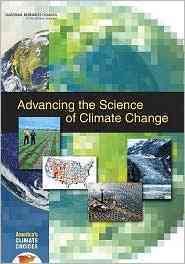 Advancing the Science of Climate Change cover