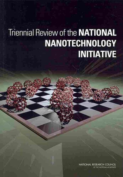 Triennial Review of the National Nanotechnology Initiative cover