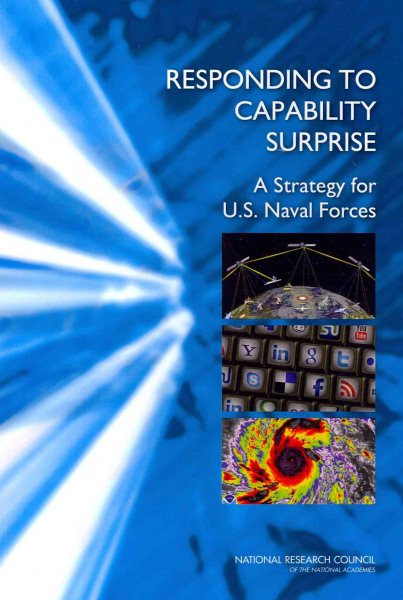 Responding to Capability Surprise: A Strategy for U.S. Naval Forces cover