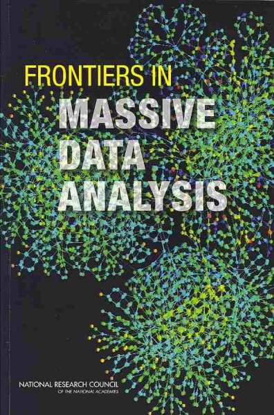 Frontiers in Massive Data Analysis cover