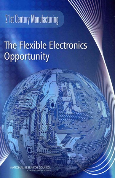 The Flexible Electronics Opportunity cover