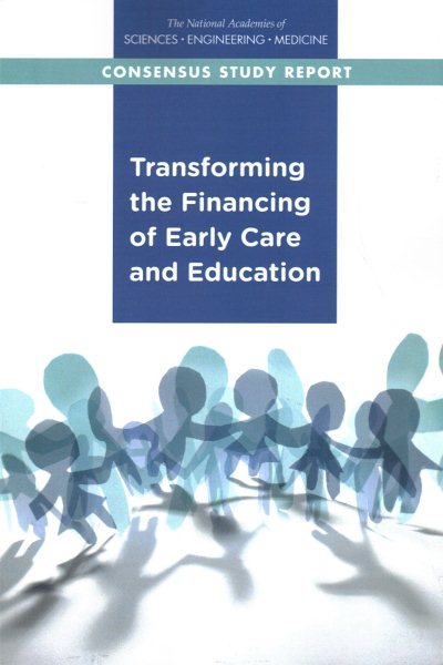 Transforming the Financing of Early Care and Education cover