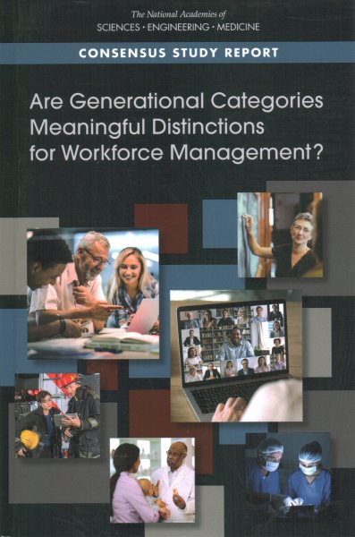 Are Generational Categories Meaningful Distinctions for Workforce Management? cover